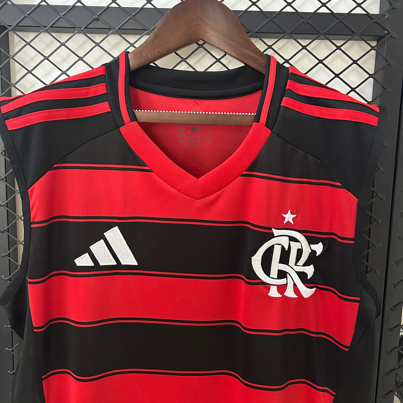 Regata Flamengo Home 25/26