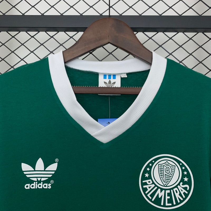 Camisa Retrô Palmeiras Home 1987
