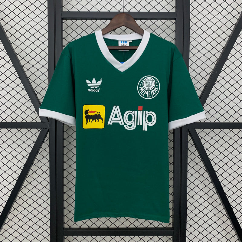 Camisa Retrô Palmeiras Home 1987