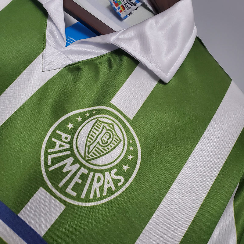 Camisa Retrô Palmeiras Home 1992/93