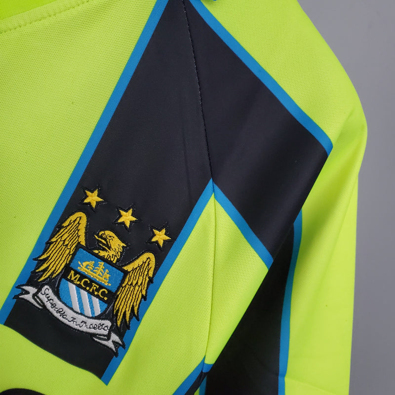 Camisa Manchester City Retro Away 1998/99