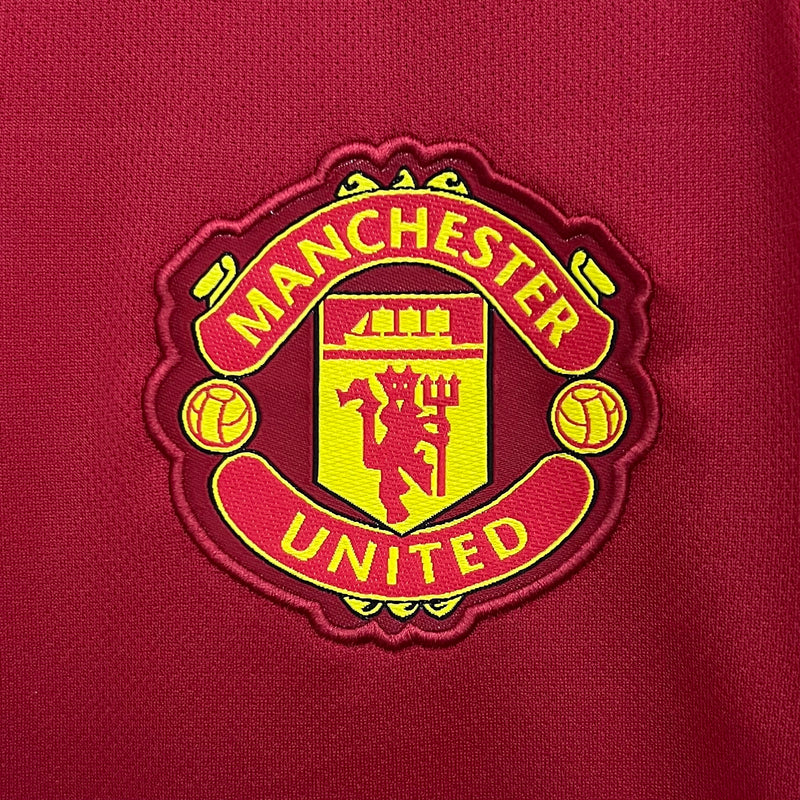 Camisa Manchester United Home 25/26