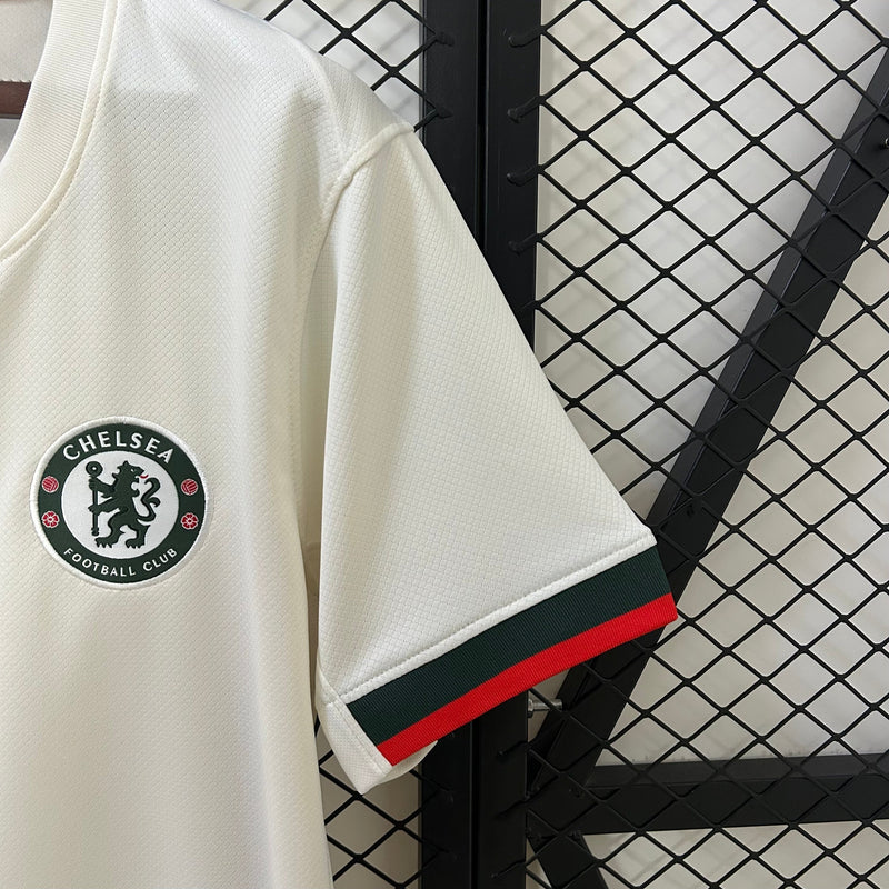 Camisa Chelsea Away 25/26