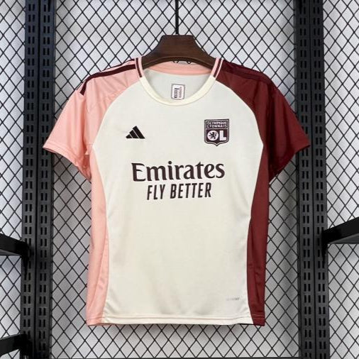 Camisa Lyon Third 24/25