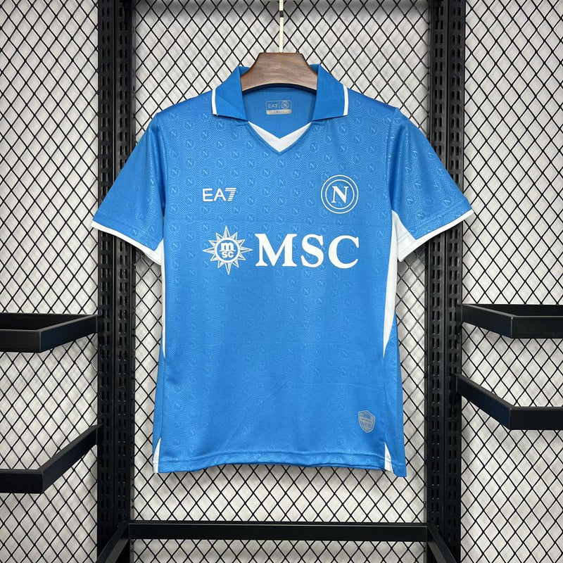 Camisa Napoli Home 24/25