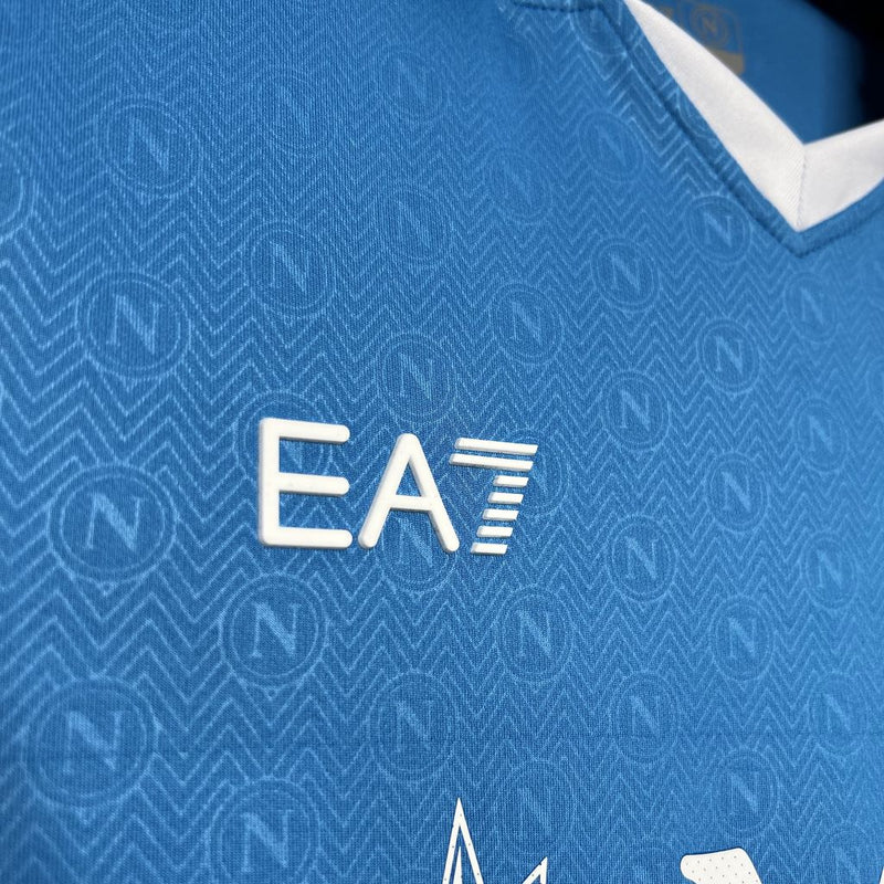 Camisa Napoli Home 24/25