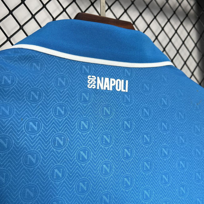 Camisa Napoli Home 24/25