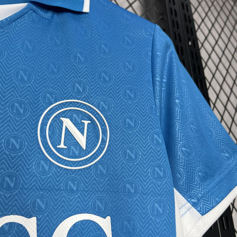 Camisa Napoli Home 24/25