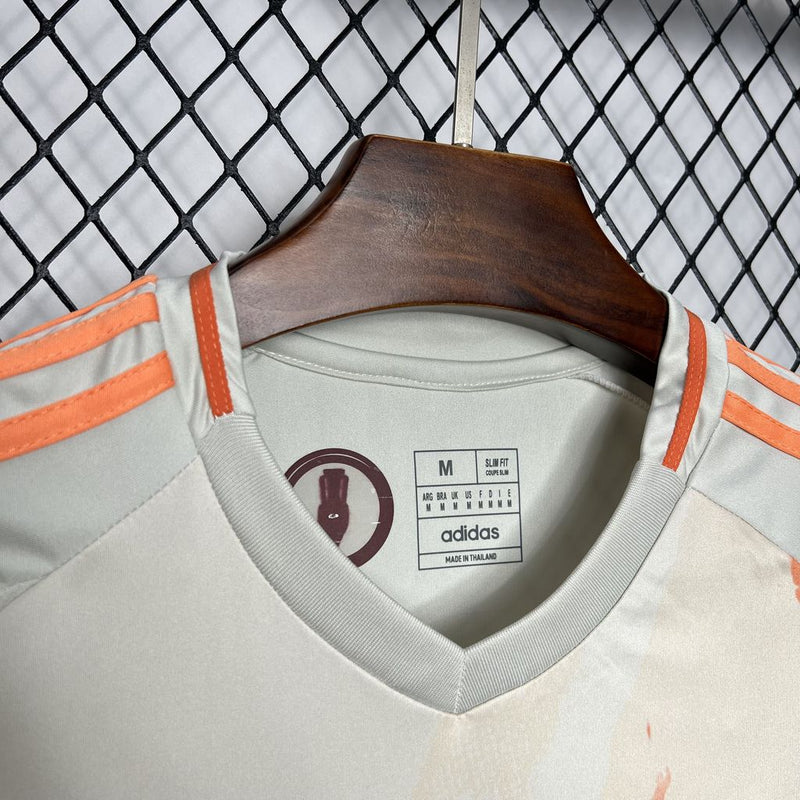 Camisa Roma Away 24/25