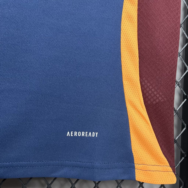 Camisa Roma Third 24/25