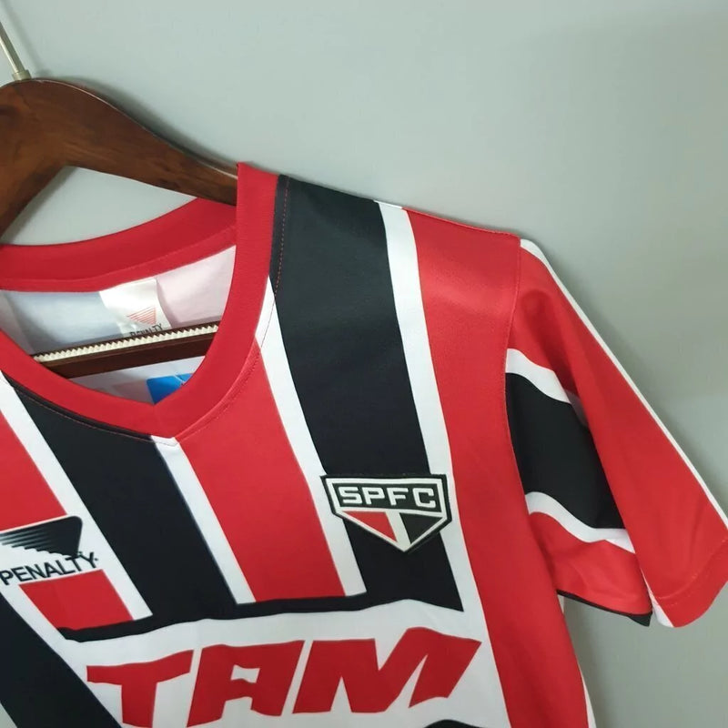 Camisa Retrô São Paulo Away 1993