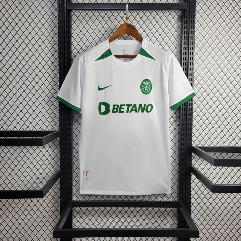 Camisa Sporting Away 24/25