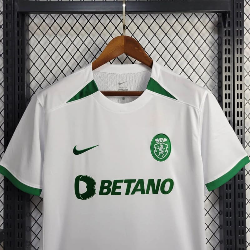 Camisa Sporting Away 24/25