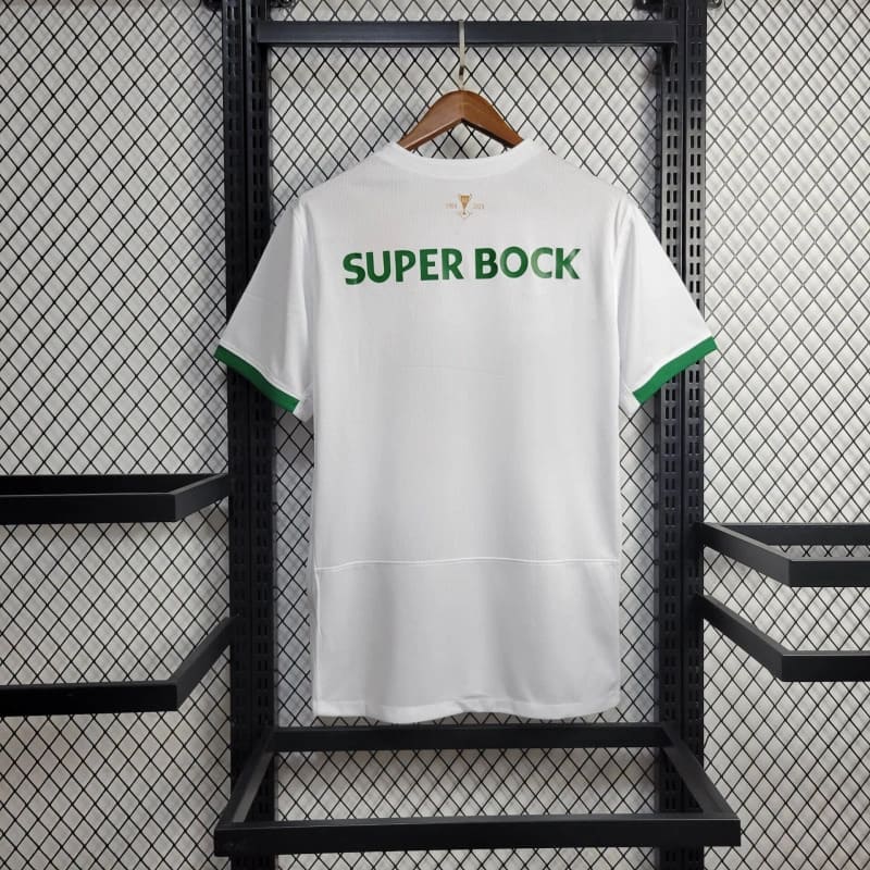 Camisa Sporting Away 24/25