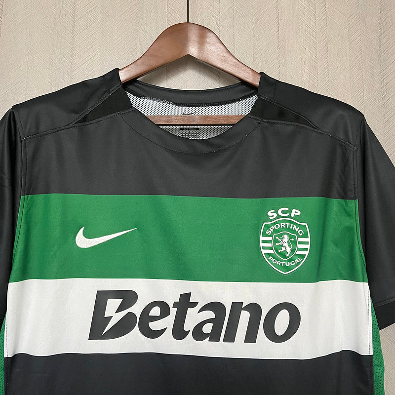 Camisa Sporting Home 24/25