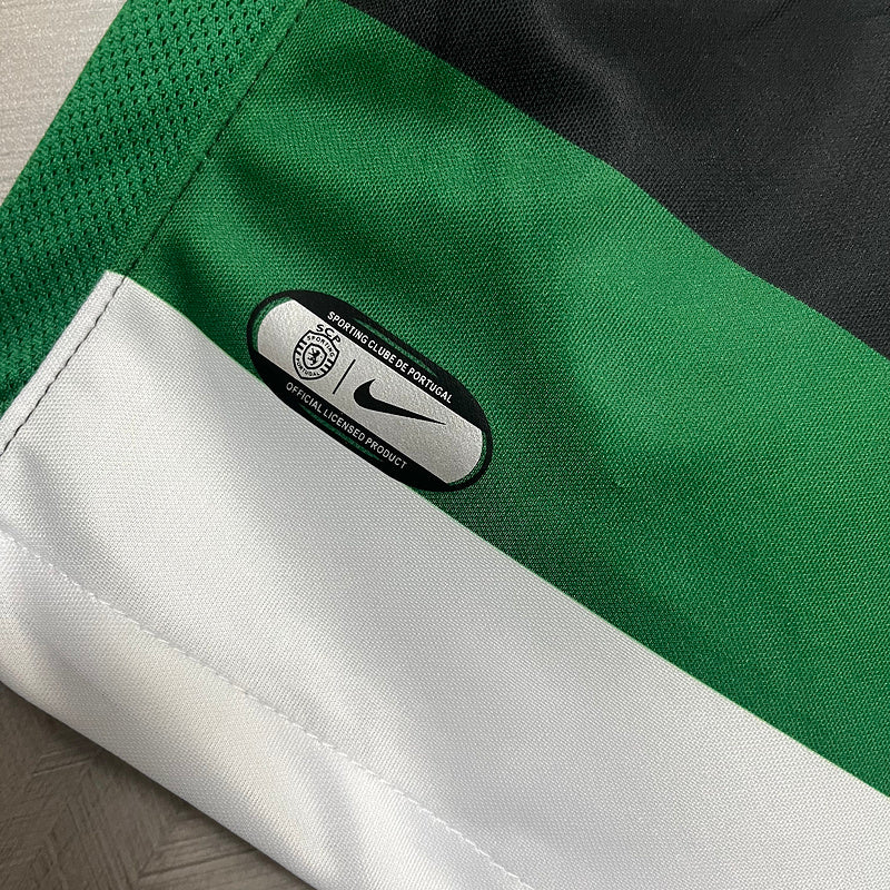 Camisa Sporting Home 24/25