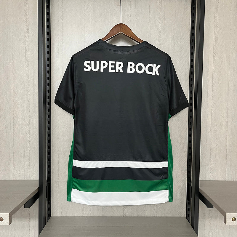 Camisa Sporting Home 24/25