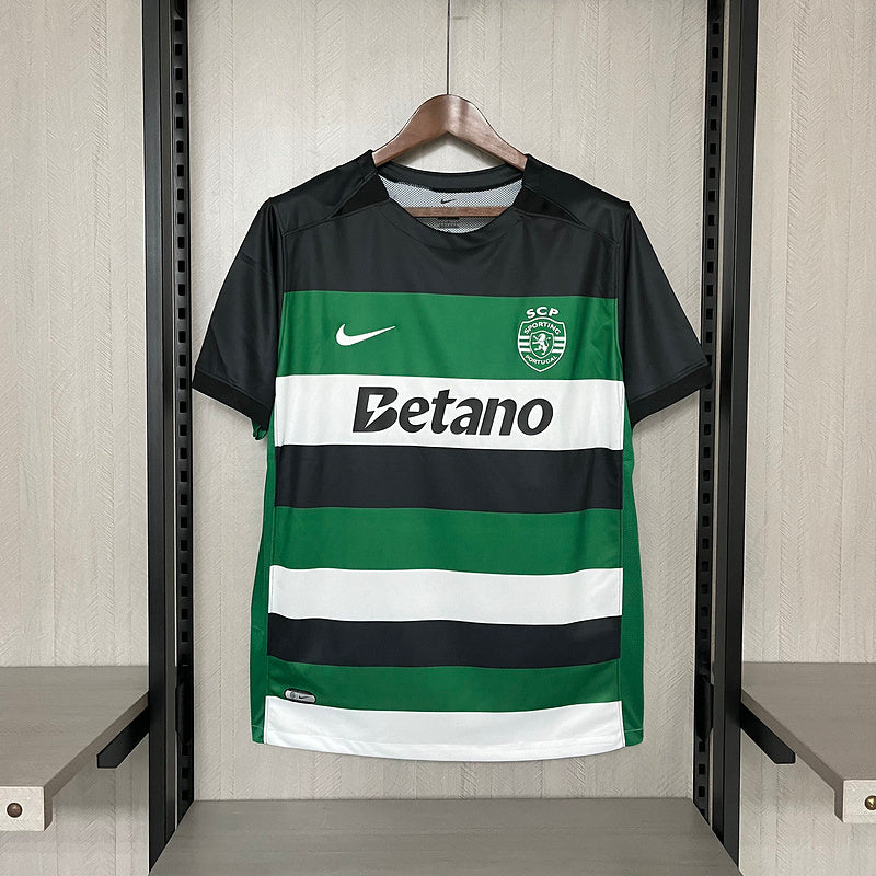 Camisa Sporting Home 24/25