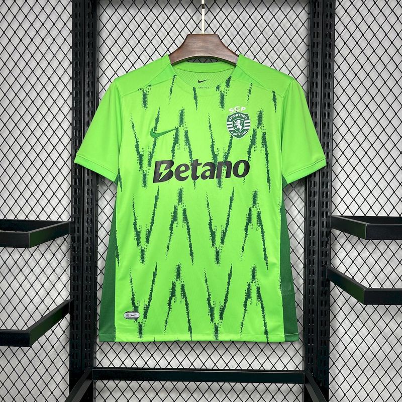 Camisa Sporting Third 24/25