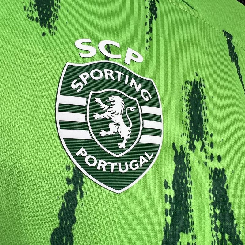 Camisa Sporting Third 24/25
