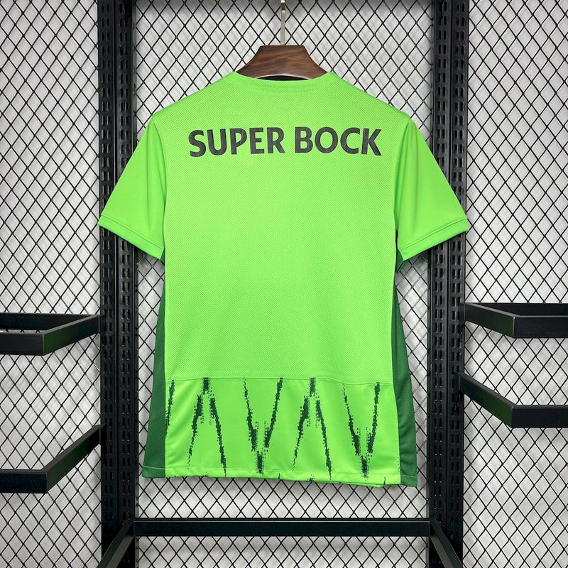 Camisa Sporting Third 24/25